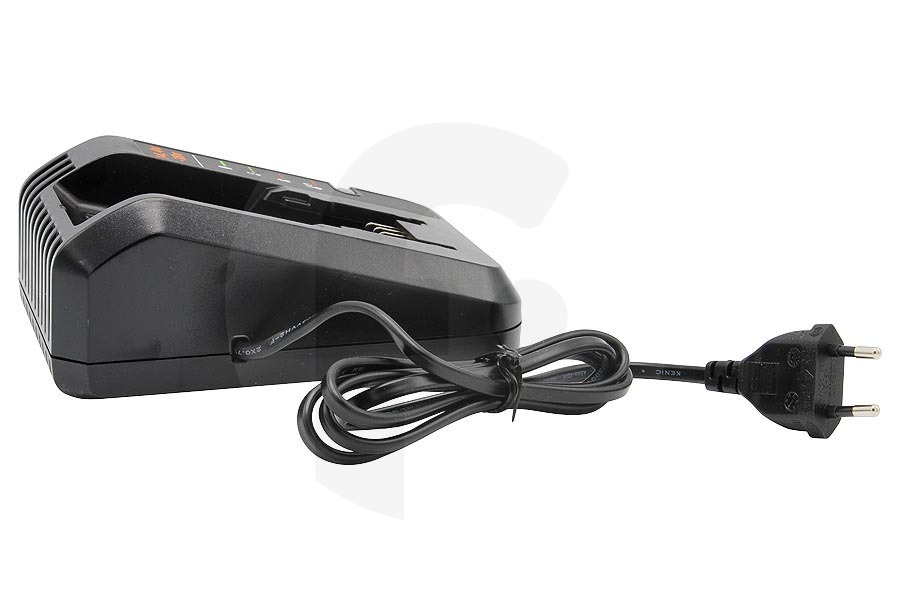 Black & Decker Tagliabordi Stazione di ricarica Black & Decker 90606845-01