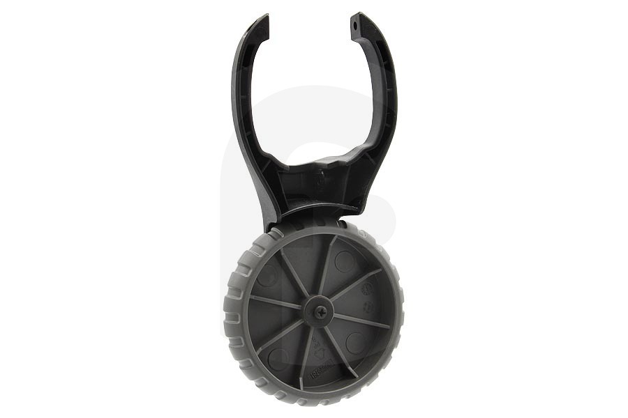 Black & Decker Tagliabordi Black & Decker ruota laterale incl. supporto per potatore 90624612