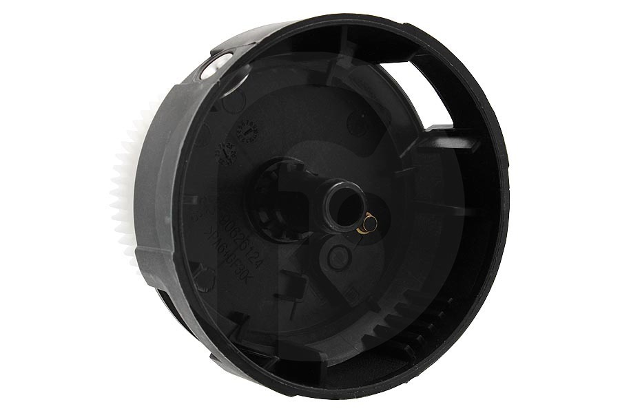 Black & Decker Tagliabordi Black & Decker girante (albero) con ingranaggio a bobina di pignone per potatore 90636499