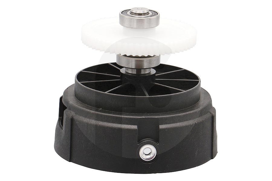 Black & Decker Tagliabordi Black & Decker alloggiamento ingranaggi (supporto) del rocchetto tagliabordi N501797