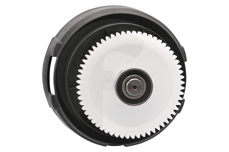 Black & Decker Tagliabordi Black & Decker alloggiamento ingranaggi (supporto) del rocchetto tagliabordi N501797
