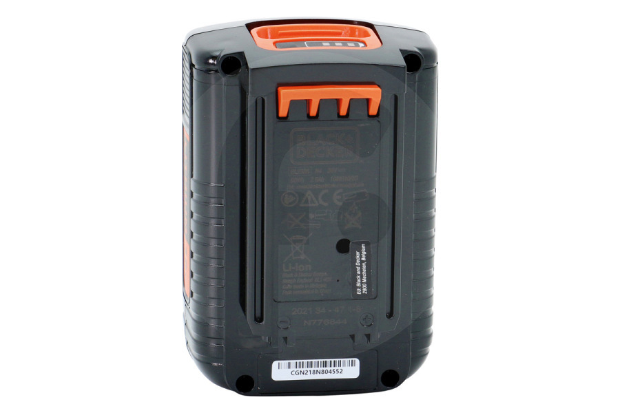 Black & Decker Tagliabordi Black & Decker batteria (accumulatore) al litio 36V per vari apparecchi N879836