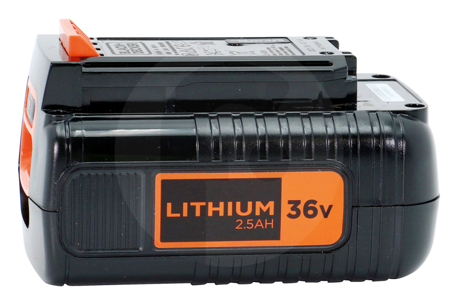 Black & Decker Tagliabordi Batteria N879836 adatto a tra cui GLC3630L, GTC3655L, GWC3600L