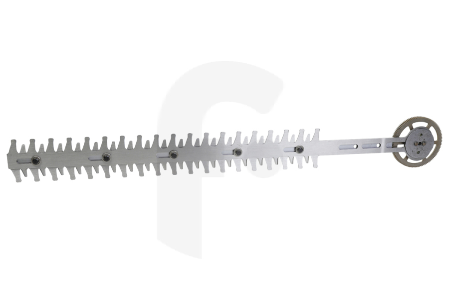 Black & Decker Tagliasiepi Black & Decker lama (lama di taglio) tagliasiepi 90597357 adatto a tra cui GTC1845B, GTC1845L20