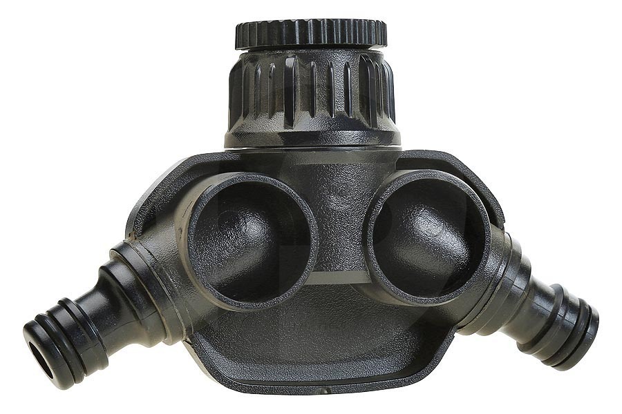 Karcher  Kärcher Presa rubinetto a due uscite indipendenti 2.645-199.0