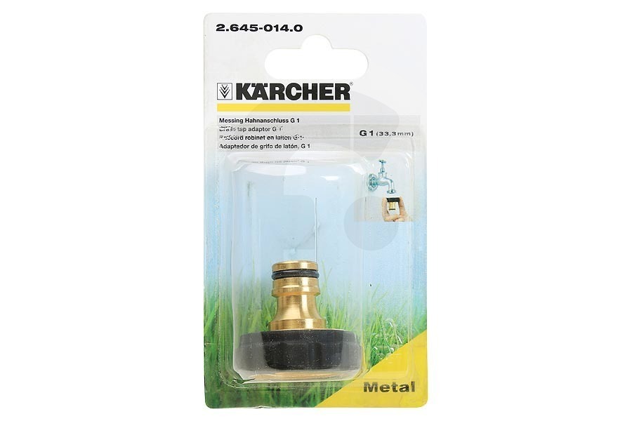 Karcher  Kärcher Raccordo ottone 2.645-014.0