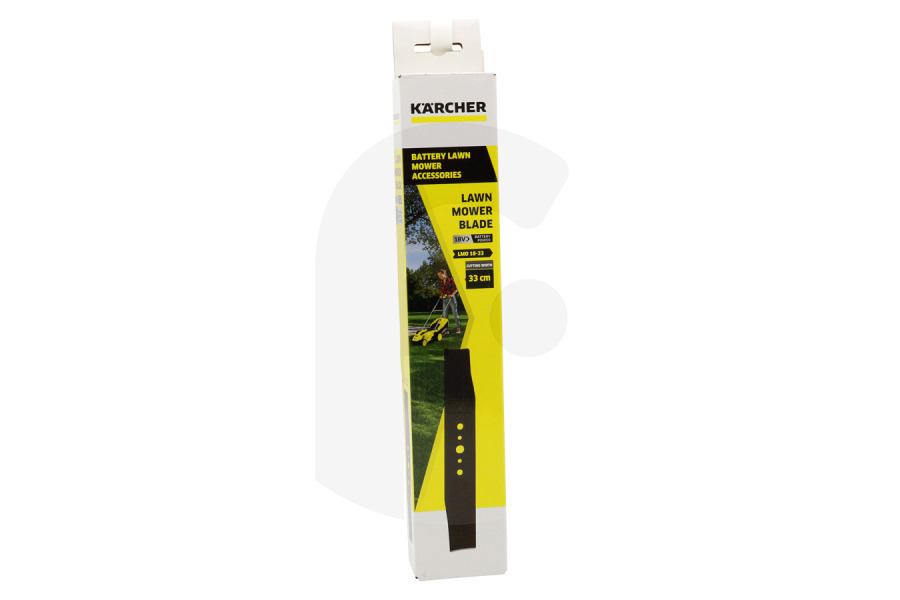Karcher Tagliaerba Kärcher lama (lama per tagliaerba, lama di taglio) 33cm tagliaerba 24440100, 2.444-010.0