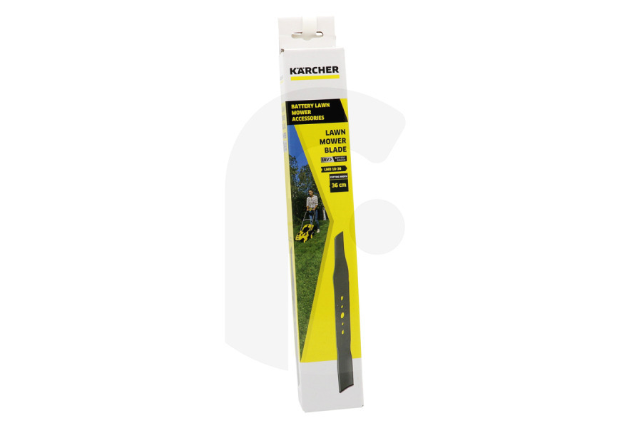 Karcher Tagliaerba Lama per tosaerba Kärcher 2.444-011.0 24440110 Tosaerba