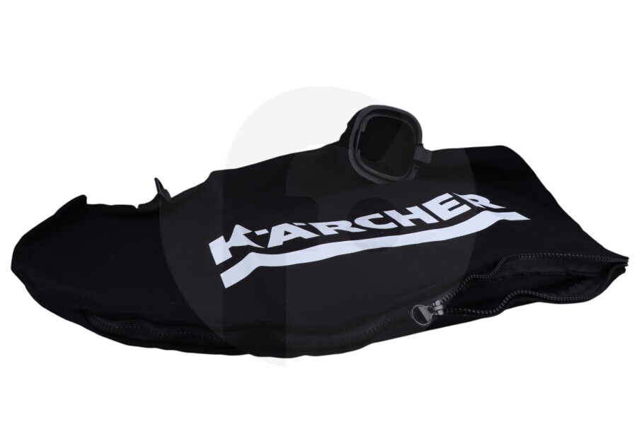 Karcher Sopladores de hojas Karcher bolsa de recogida para soplador de hojas 6.445-156.0, 64451560 apto para entre otros BLV 18-200