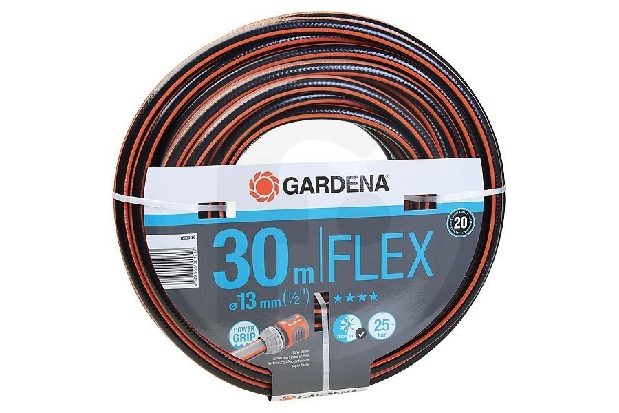 Gardena  Gardena Comfort Flex tubo da giardino 1/2" 30m 18036-20