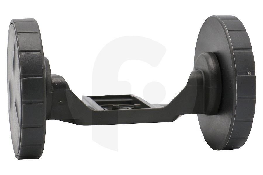 Gardena Sfoltirami Gardena ruote nere per forbici tagliaerba a batteria 9861-20