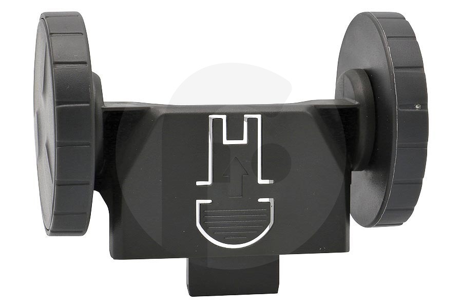 Gardena 4078500042635 Sfoltirami Gardena ruote nere per forbici tagliaerba a batteria 9861-20 adatto a tra cui ClassicCut Li, ComfortCut Li