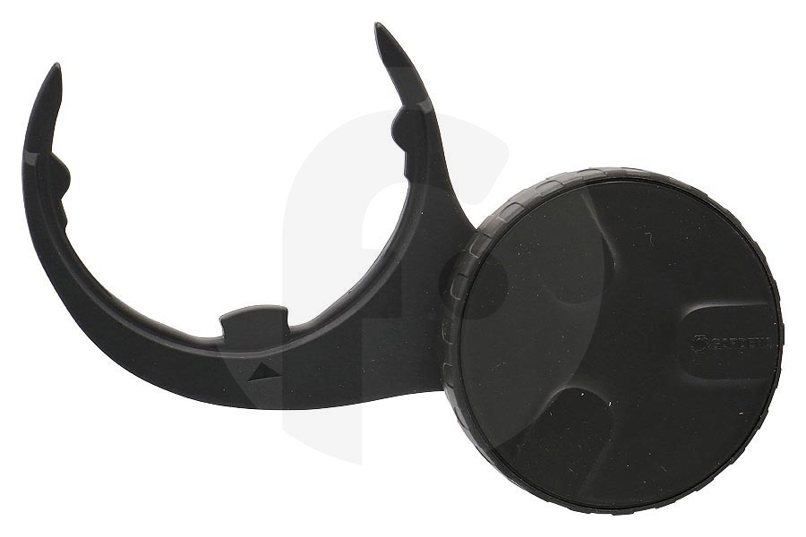 Gardena 4078500048972 Cortabordes Gardena juego de ruedas (rueda guía) negro cortabordes 9880-20 apto para entre otros Corte Confort, Corte Clásico