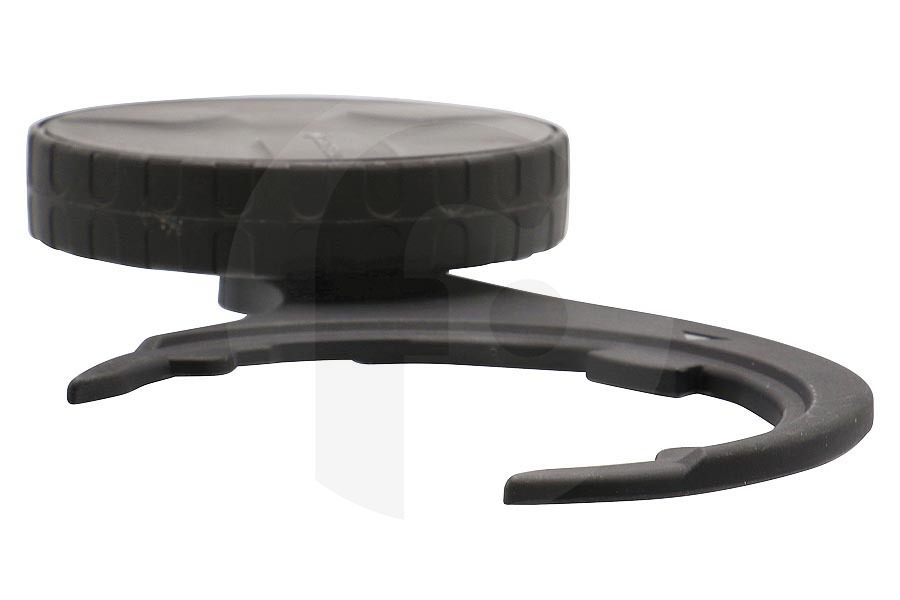 Gardena Tagliabordi Gardena set ruote (ruota di guida) nero tagliabordi 9880-20