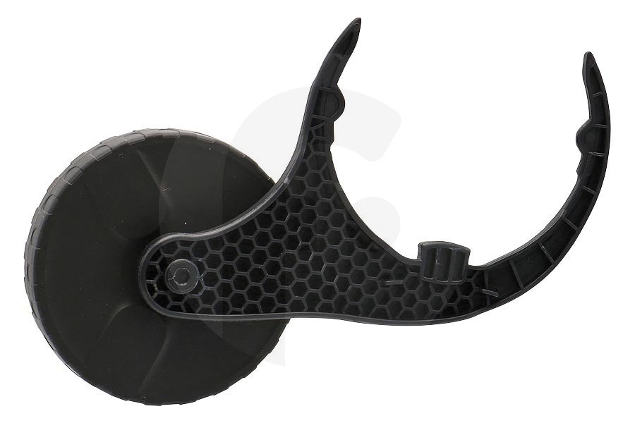 Gardena Tagliabordi Gardena set ruote (ruota di guida) nero tagliabordi 9880-20