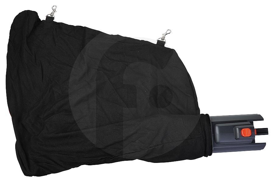 Gardena 09332-00.650.00 Soffiatore Gardena raccoglitore per soffiatore 57-94.203.01, 579420301 adatto a tra cui Ergojet 3000, Articolo 9332, Ergojet 2500 Articolo 9334