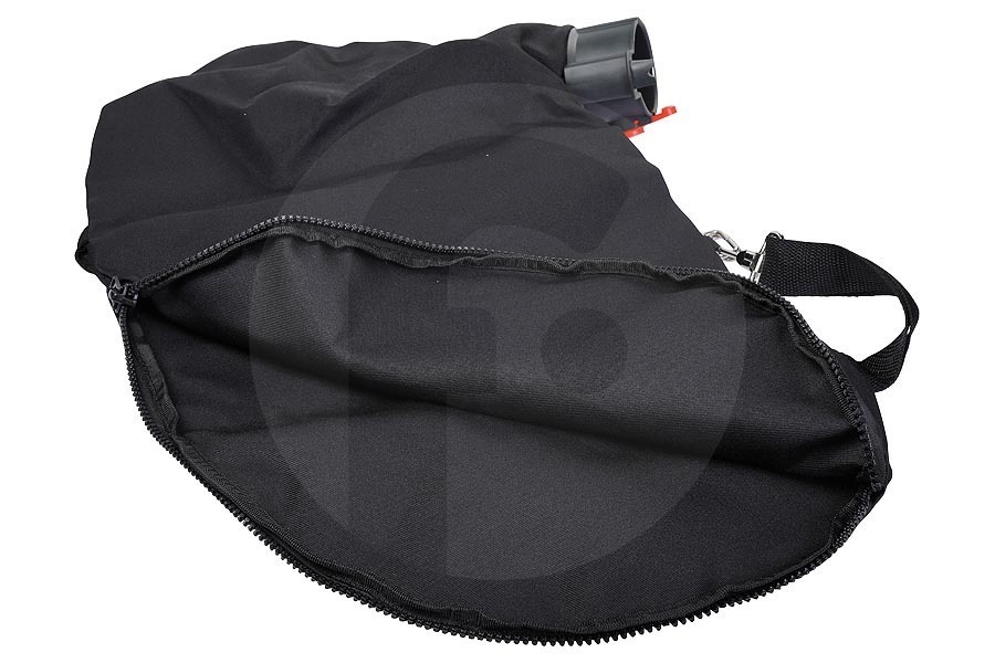 Gardena Laubbläser Gardena Fangsack (Staubbeutel) schwarz Laubbläser 93380065000
