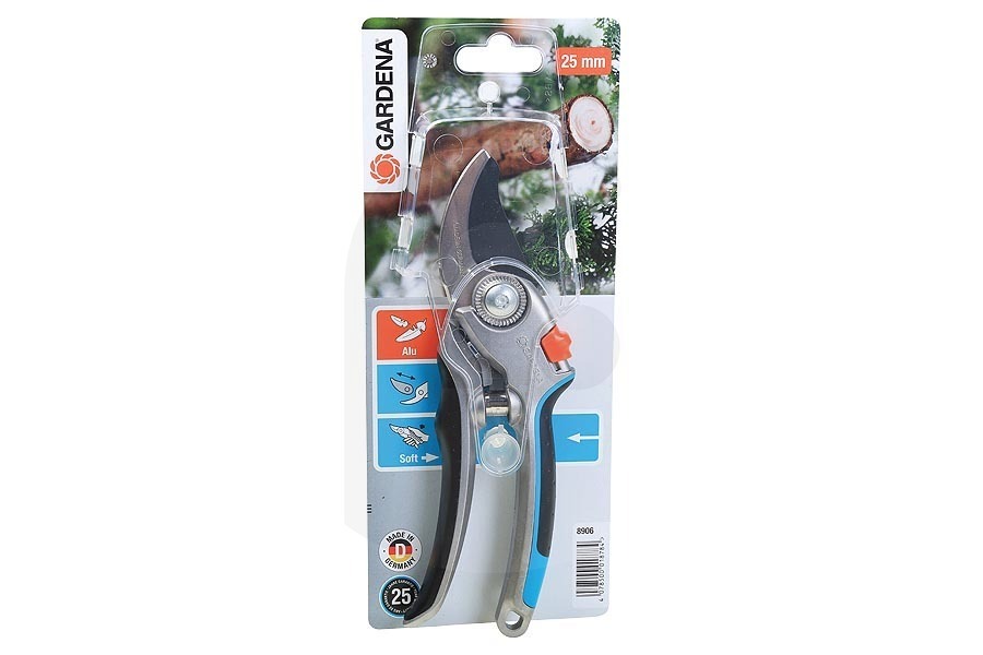 Gardena  Gardena Comfort Luxe sécateurs 8906-20
