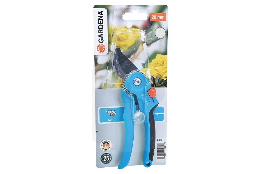 Gardena  Gardena Classic sécateur bleu 8854-20