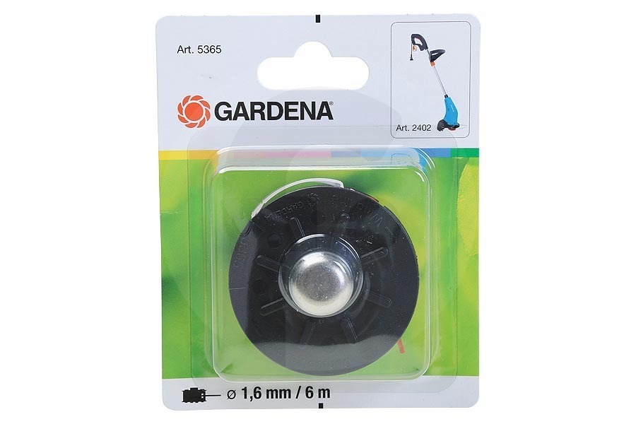 Gardena Tagliabordi Gardena bobina e filo (filo del decespugliatore) decespugliatore 5365-20