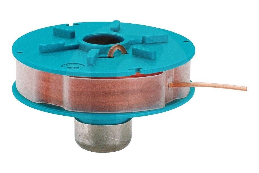 Gardena 4078500536905 bobina e filo (filo del decespugliatore) decespugliatore 5369-20 adatto a tra cui Gardena turbo trimmer e decespugliatore forestale