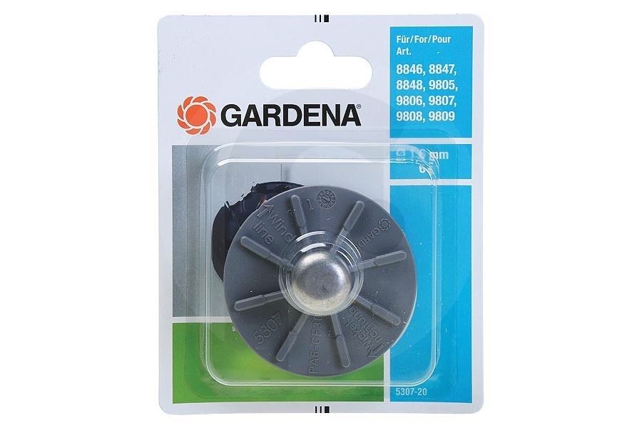 Gardena Tagliabordi Gardena bobina lenza con filo per tagliaerba 5307-20