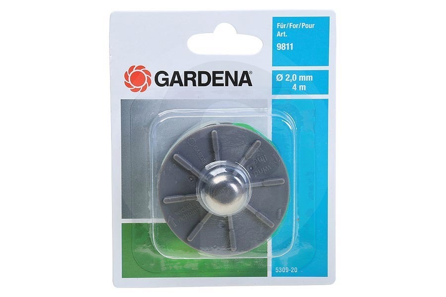 Gardena Tagliabordi Gardena bobina e filo (filo del decespugliatore) decespugliatore 5309-20
