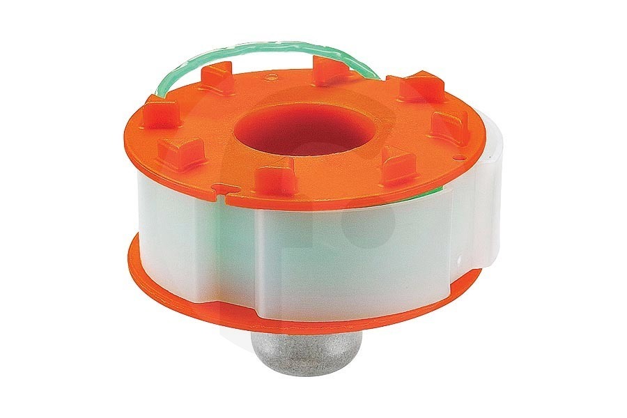 Gardena 4078500536707 bobina e filo (filo del decespugliatore) decespugliatore 5367-20 adatto a tra cui Gardena Turbotrimmer PowerCut 2404