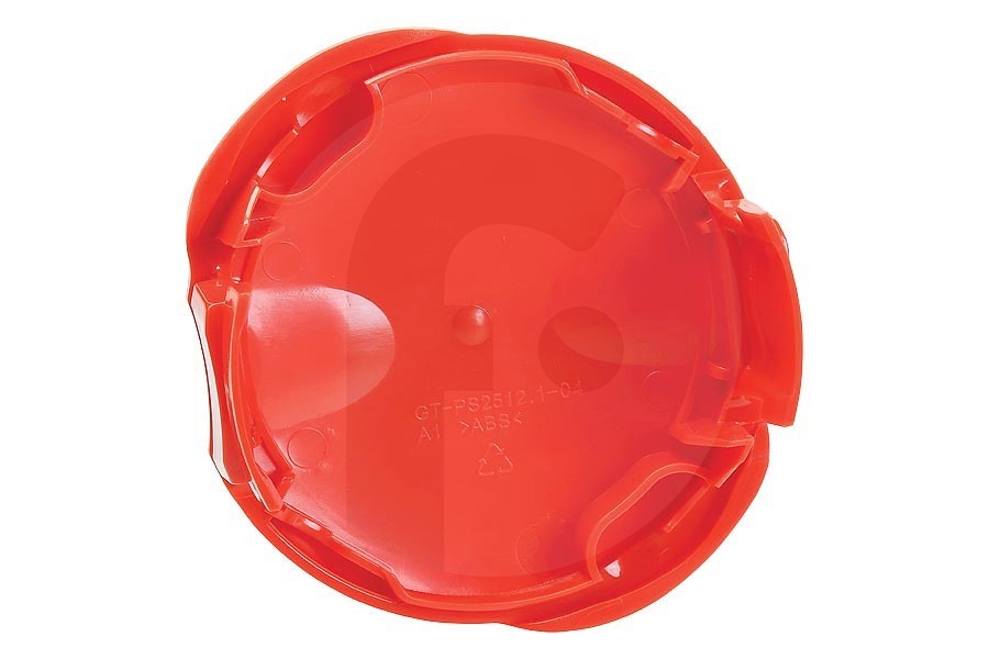 Gardena Tagliabordi Gardena coperchio (rosso) per decespugliatore 8845-00.900.10