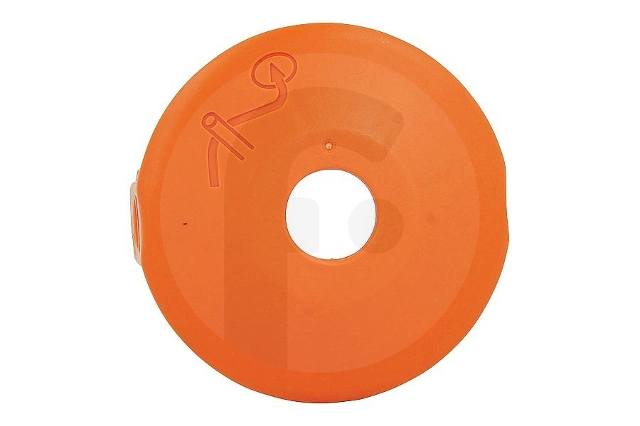 Gardena 98050061101 Cortabordes Cubierta Gardena para recortadora de césped 9805-00.611.01 apto para entre otros SmallCut 300/23, SmallCut Plus 350/23