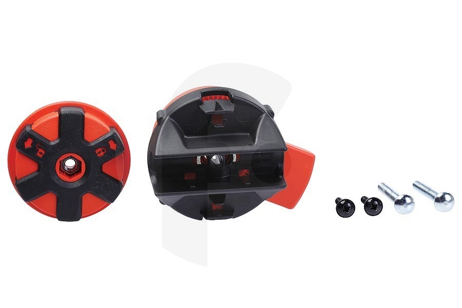 Gardena 586170101 Tagliaerba Gardena Altezza control kit per tosaerba 58-61.701.01 adatto a tra cui Tosaerba Gardena Powermax 37E, Powermax 42E