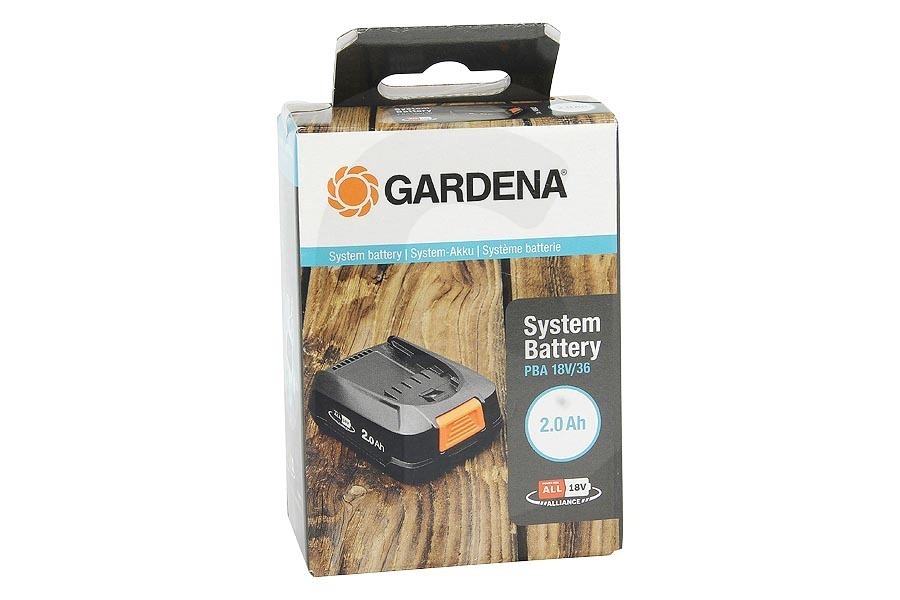 Gardena  Gardena batteria PBA 18V/36 Power for All 14902-20