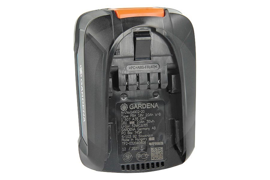 Gardena  Gardena batteria PBA 18V/36 Power for All 14902-20