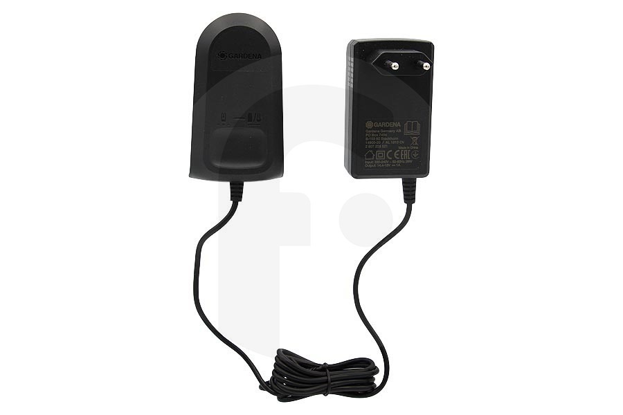 Gardena  Gardena starter kit batteria P4A QC+1x2,0Ah Power for All 14909-20