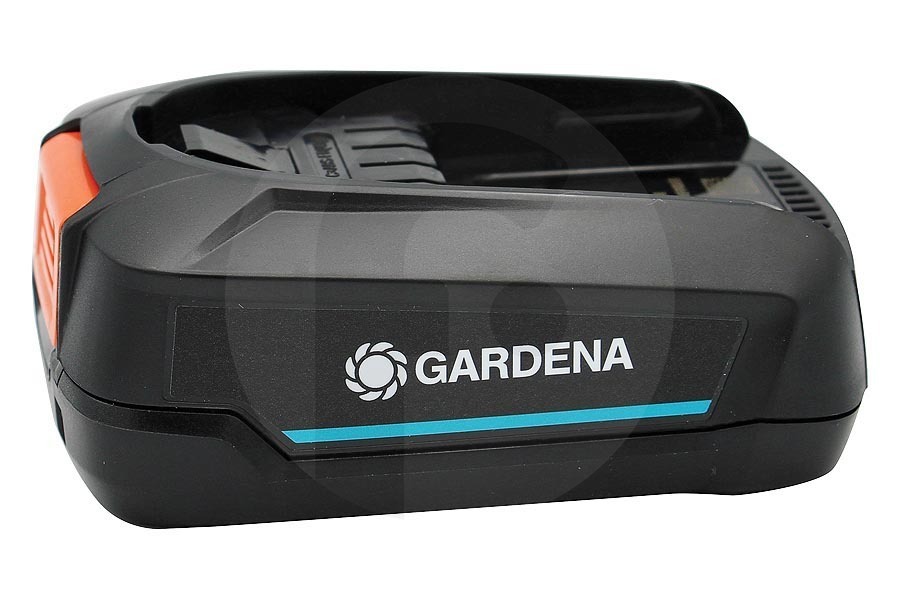 Gardena  Gardena starter kit batteria P4A QC+1x2,0Ah Power for All 14909-20