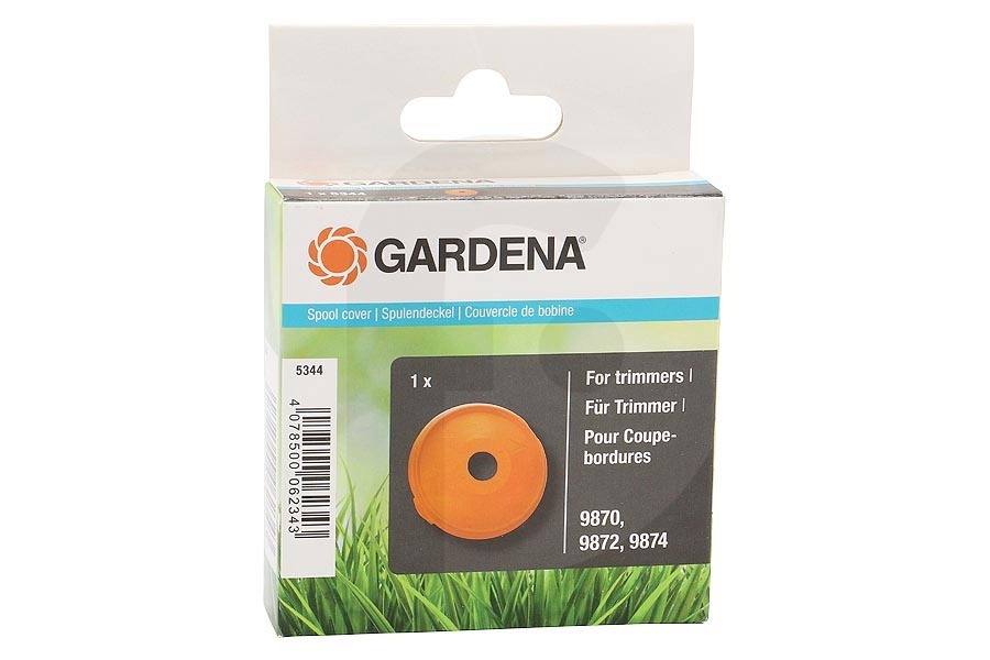 Gardena Tagliabordi Gardena testina portafilo (coperchio) per tagliabordi 5344-20