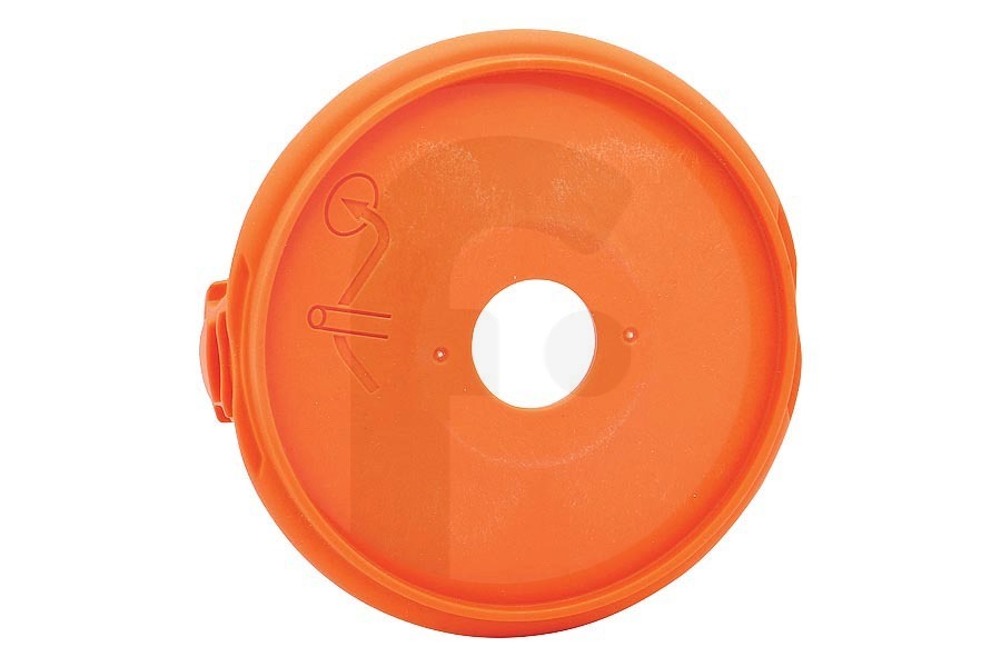 Gardena 98700060002 Cortabordes Gardena cabezal de bobina (tapa) para cortabordes 5344-20 apto para entre otros EasyCut 9870-20, ComfortCut 9872-20