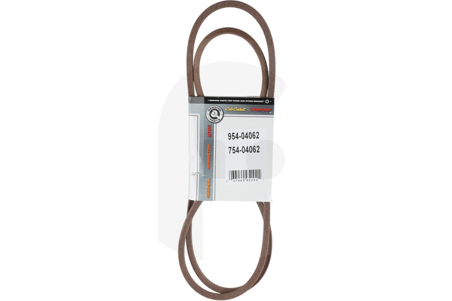 Edena Tagliaerba MTD cinghia trapezoidale per trattorino rasaerba 754-04062