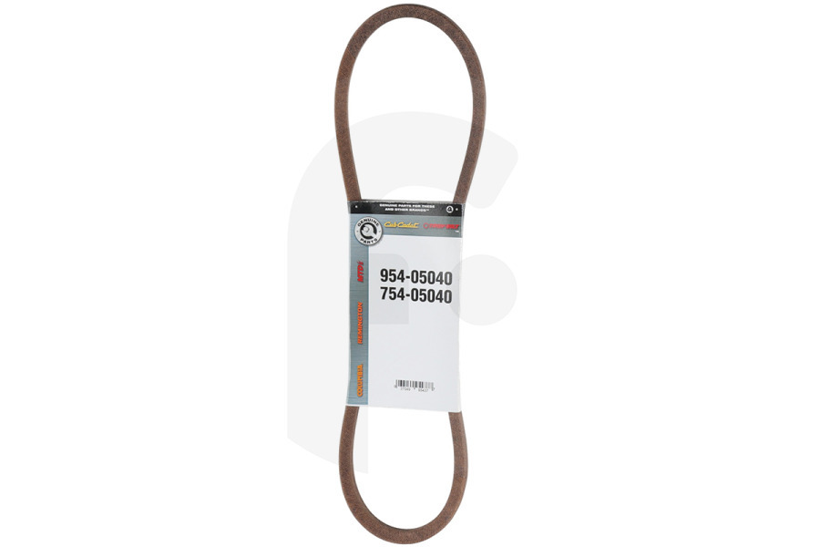 M Tech Tagliaerba MTD cinghia trapezoidale per trattorino rasaerba 754-05040