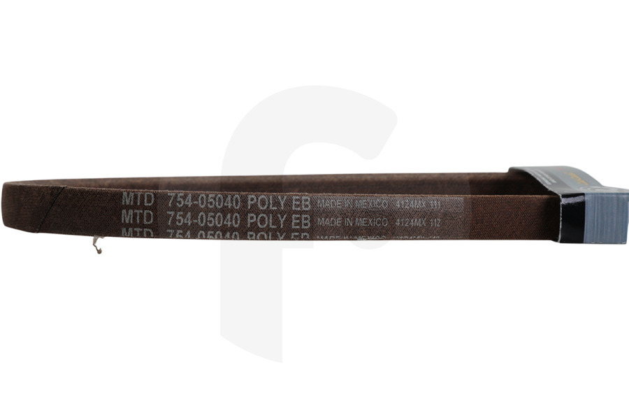 Temver Tagliaerba MTD cinghia trapezoidale per trattorino rasaerba 754-05040