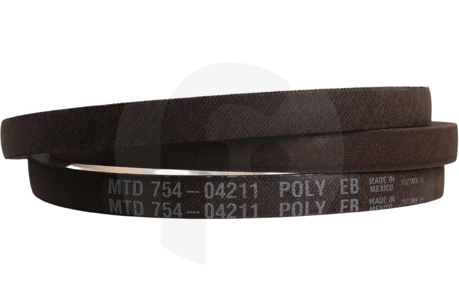 Dormak Tagliaerba MTD cinghia trapezoidale per trattorino rasaerba 754-04211