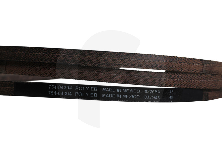 Ranger Tagliaerba MTD cinghia trapezoidale per trattorino rasaerba 754-04304