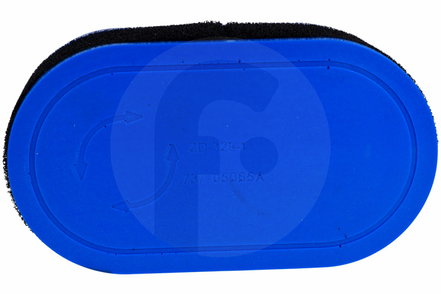 MTD  MTD Luftfilter mit Vorfilter für Rasenmäher 737-05065