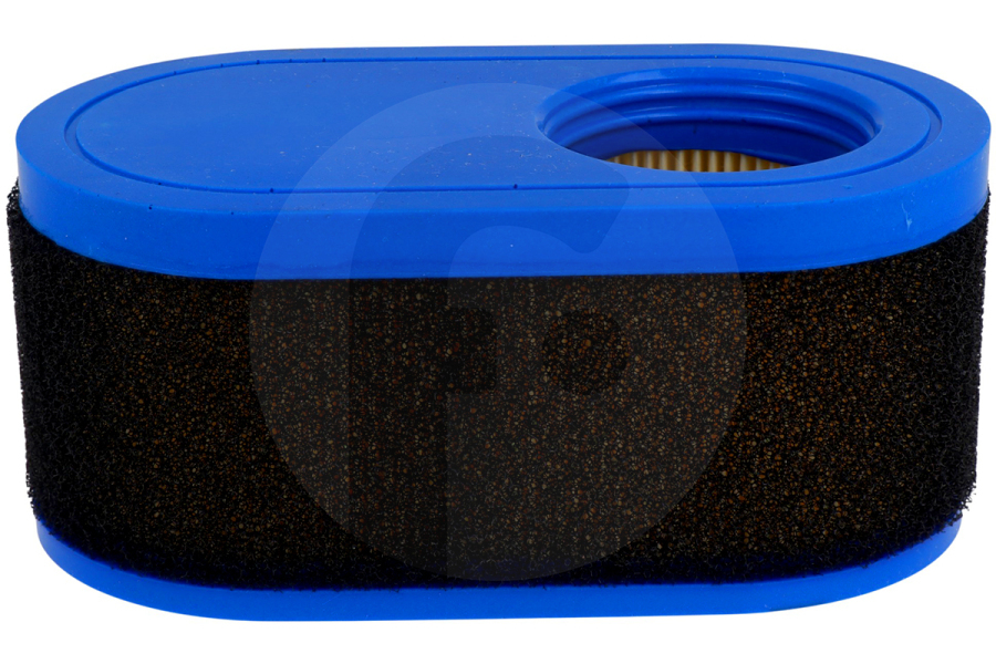 MTD Cortacésped Filtro de aire con prefiltro para cortacésped 737-05065 apto para entre otros Motores MTD / ThorX 4P90