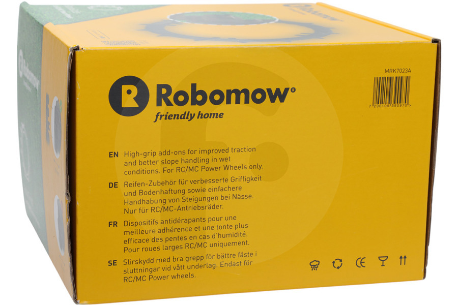 Robomow  Robomow ruota per robot tosaerba MRK7023A-ET