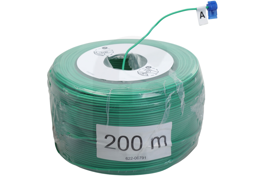 Nac molgo Tagliaerba Robomow cavo perimetrale 200 metri per robot tagliaerba MRK0060A-ET adatto a tra cui RC304U, RC308 PRO, RS615 PRO, RS625 PRO, RX12U, RX20U