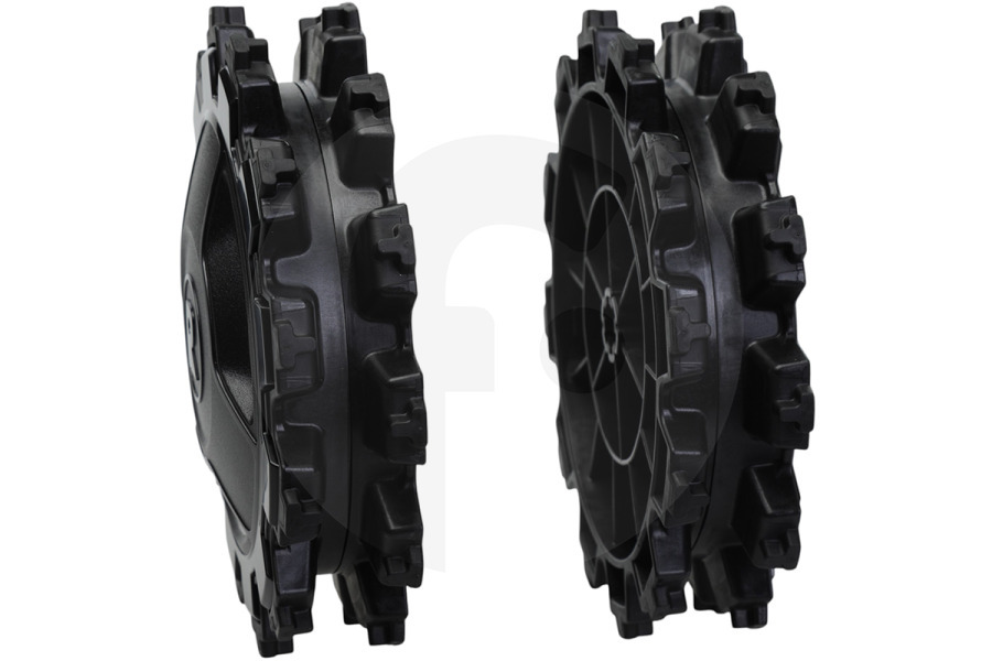 Robomow  Robomow ruedas de transmisión 2 piezas robot cortacésped 753-11225