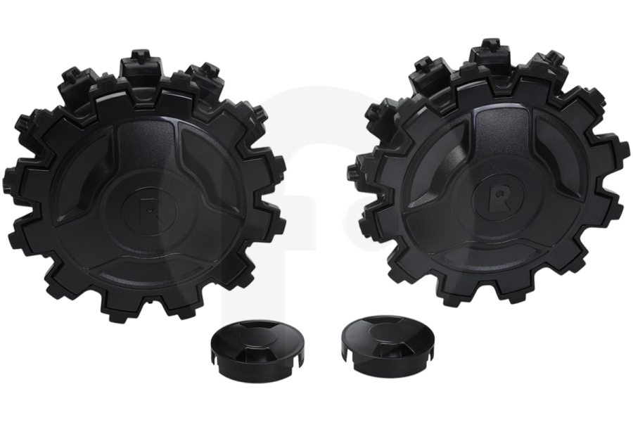 Robomow Robot cortacésped Robomow ruedas de transmisión 2 piezas robot cortacésped 753-11225 apto para entre otros RT300, RT700