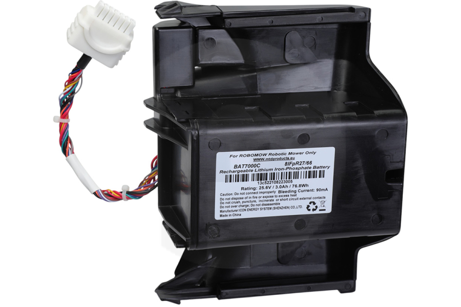 Nac molgo Robomow batteria per robot tosaerba MRK7005A-ET adatto a tra cui RC304 PRO, RC308 PRO, RC306, Robo Scooter 300, 600