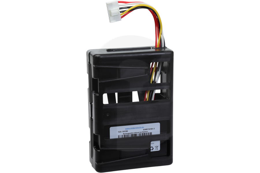 Nac molgo Robomow batteria per robot tosaerba 753-11204 adatto a tra cui RK1000, RK1000 PRO, RK2000, RK2000 PRO